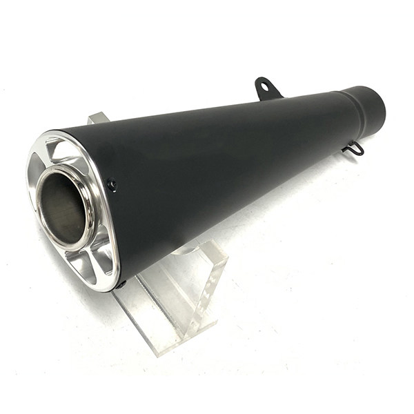 BM056SS Motorcycle Exhaust Racing Modified Universal 51mm Moto Escape For Hayabusa GSXR1300 GSX1300
